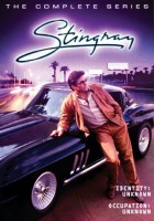 plakat - Stingray (1986)