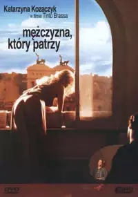 Plakat filmu Mężczyzna, który patrzy