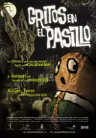 plakat filmu Gritos en el pasillo