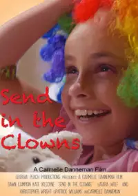 Plakat filmu Send in the Clowns