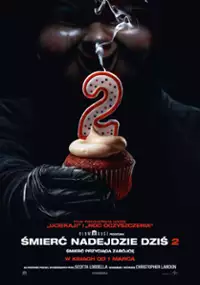Plakat filmu Śmierć nadejdzie dziś 2