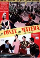 plakat filmu Il Conte di Matera