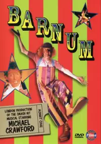 Plakat filmu Barnum!