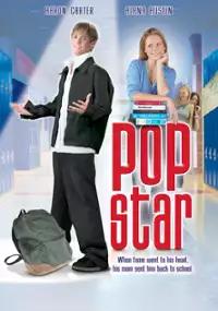 Plakat filmu Gwiazda popu