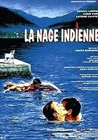 plakat filmu La nage indienne