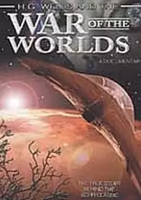 Plakat filmu H.G. Wells and the War of the Worlds