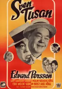 Plakat filmu Sven Tusan
