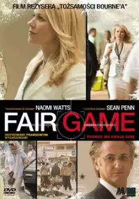 Plakat filmu Fair Game