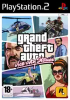 plakat gry Grand Theft Auto: Vice City Stories