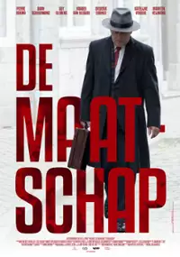 Plakat serialu De Maatschap