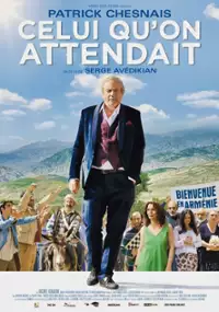 Plakat filmu Celui qu'on attendait