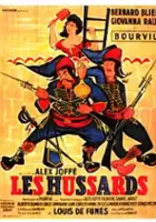 plakat filmu Huzarzy