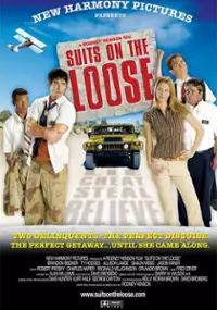 Plakat filmu Suits on the Loose