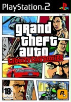 plakat filmu Grand Theft Auto: Liberty City Stories