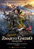 plakat filmu Dragon Nest: Wojownicy Świtu
