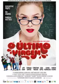 Plakat filmu O último virgem