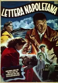 Plakat filmu Lettera napoletana