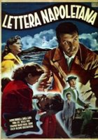plakat filmu Lettera napoletana