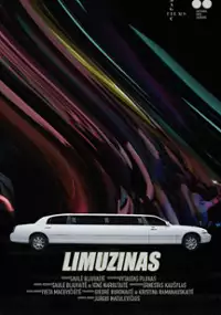 Plakat filmu Limuzyna