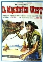 plakat filmu Il magnifico west
