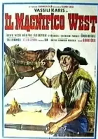 Plakat filmu Il magnifico west