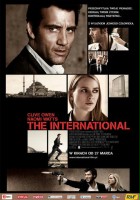plakat filmu The International