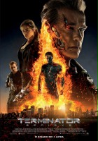 plakat filmu Terminator: Genisys