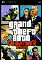 plakat filmu Grand Theft Auto: Chinatown Wars