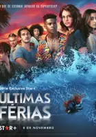 plakat serialu Últimas férias