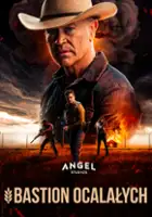 plakat filmu Bastion ocalałych
