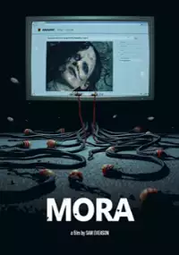 Plakat filmu Mora