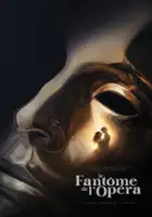 plakat filmu Le fant&ocirc;me de l'op&eacute;ra