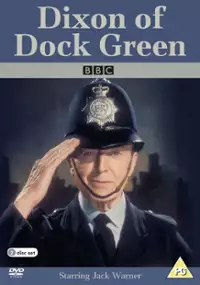 Plakat serialu Dixon of Dock Green