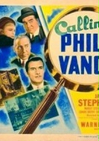 plakat filmu Calling Philo Vance