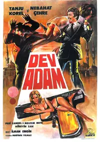 Plakat filmu Dev adam