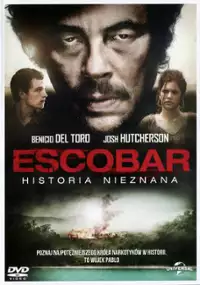 Plakat filmu Escobar: Historia nieznana