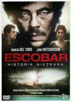 plakat filmu Escobar: Historia nieznana