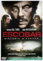 plakat filmu Escobar: Historia nieznana