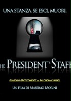 plakat filmu The President's Staff