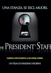 Plakat filmu The President's Staff