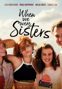Plakat filmu When We Were Sisters