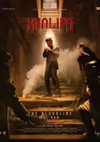 Plakat filmu Khalifa