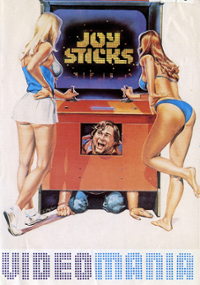 Plakat filmu Joysticks
