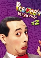 plakat filmu Pee-wee's Playhouse