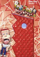 plakat serialu Pee-wee's Playhouse