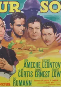 Plakat filmu Four Sons