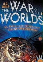plakat filmu H.G. Wells' The War of the Worlds - An Historical Perspective