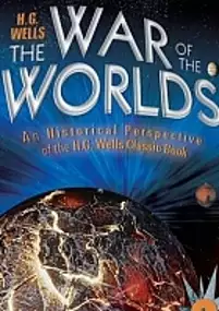 Plakat filmu H.G. Wells&#39; The War of the Worlds - An Historical Perspective