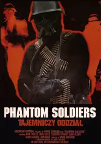 Plakat filmu Tajemniczy oddział