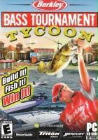 plakat filmu Berkley Bass Tournament Tycoon
